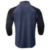 Edward™ | Raglan Zip Collar Shirt