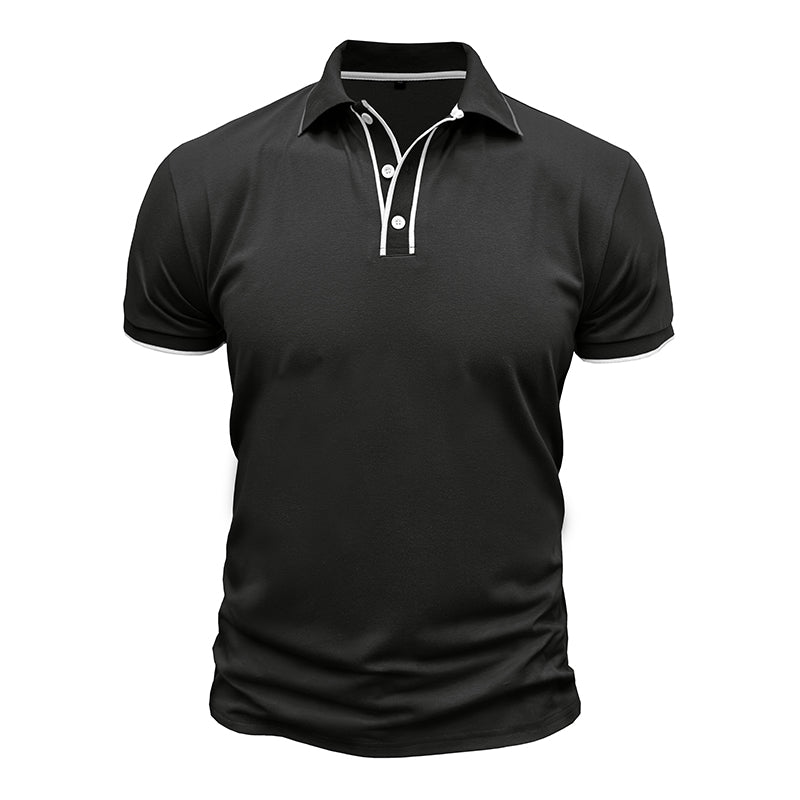 Melton™ | Classic Polo Shirt