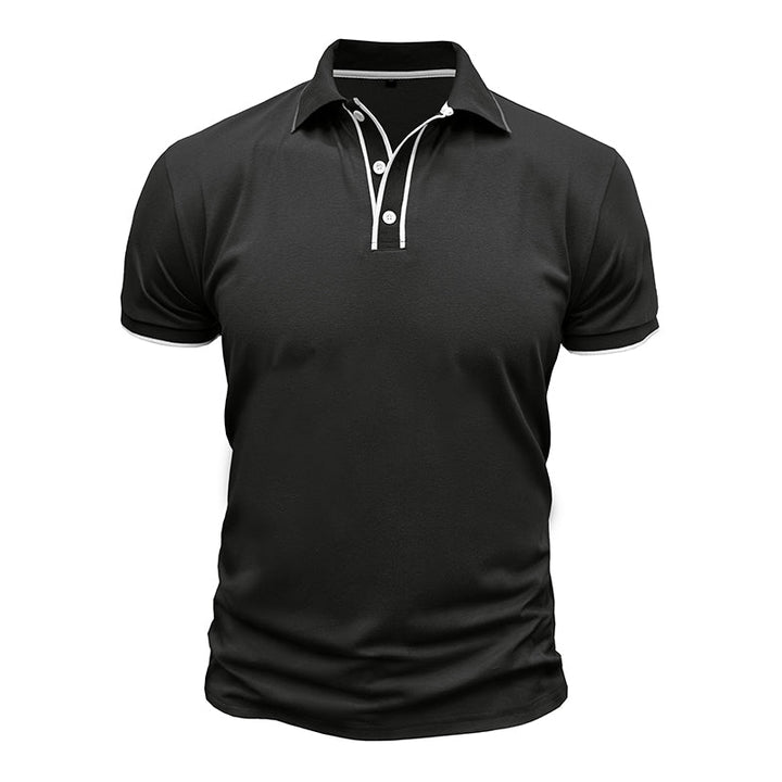 Melton™ | Classic Polo Shirt