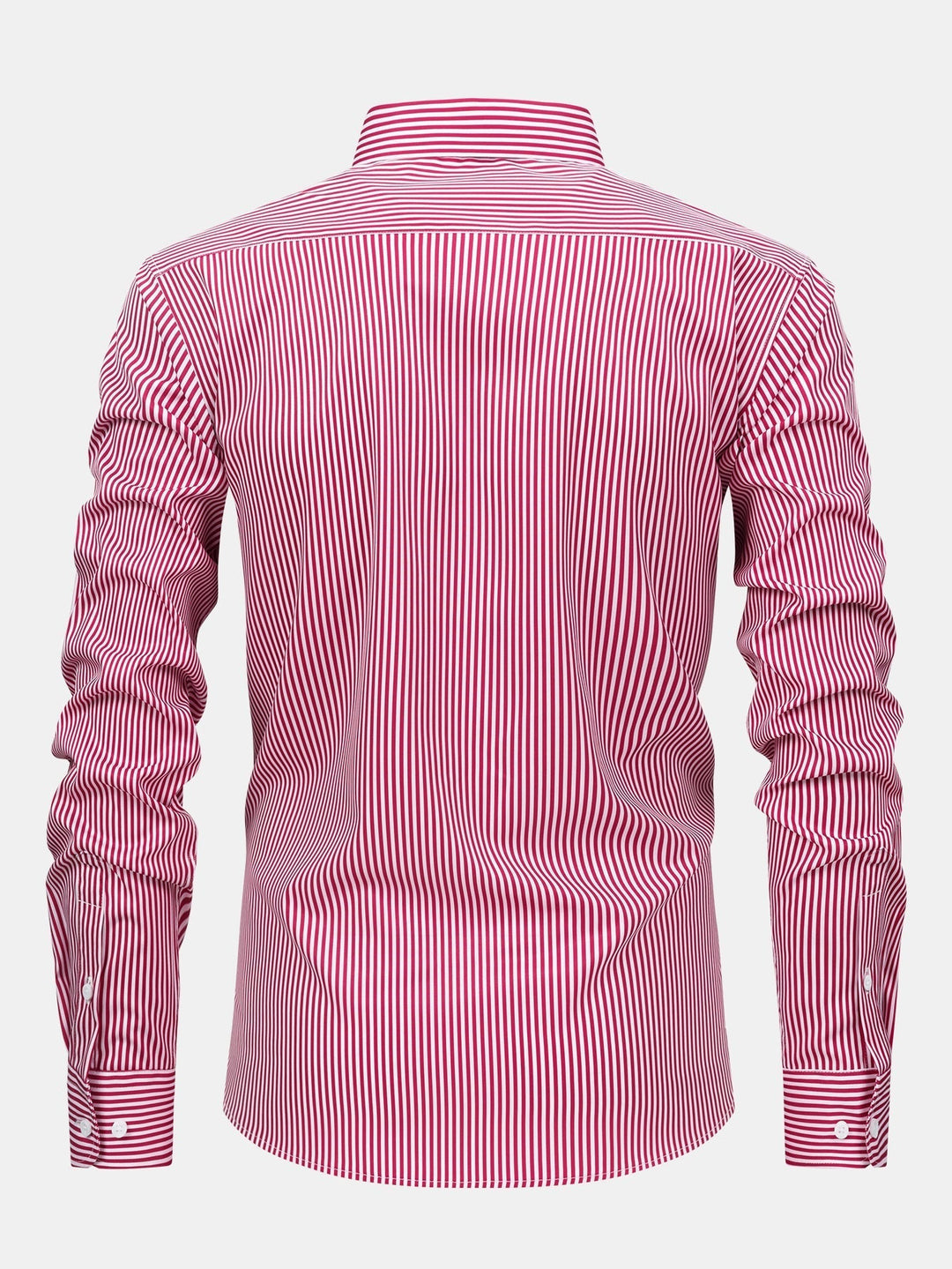 Harrington™ – Fine Striped Shirt
