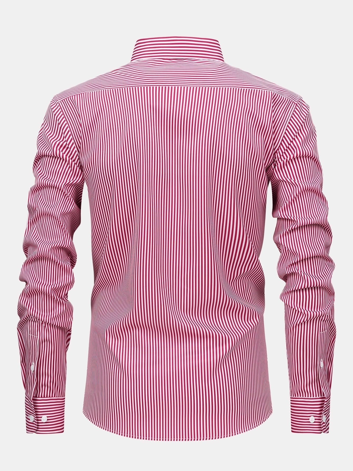 Harrington™ – Fine Striped Shirt