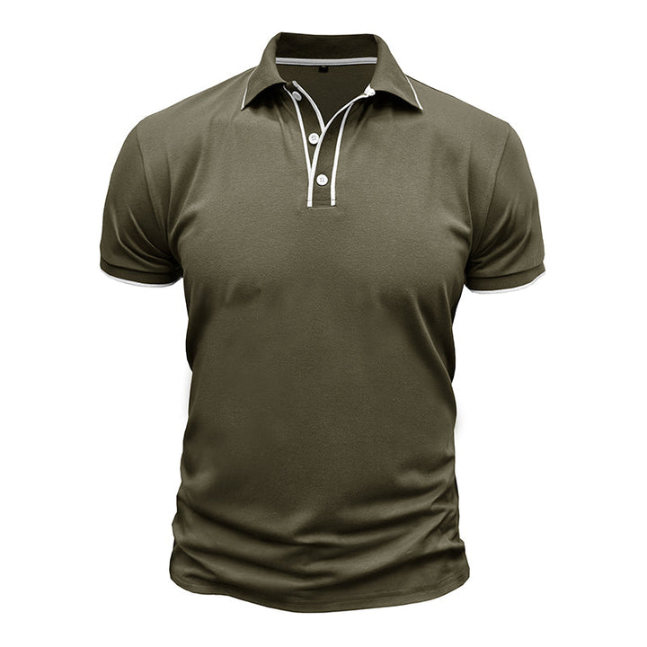 Melton™ | Classic Polo Shirt