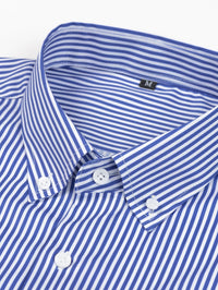 Harrington™ – Fine Striped Shirt