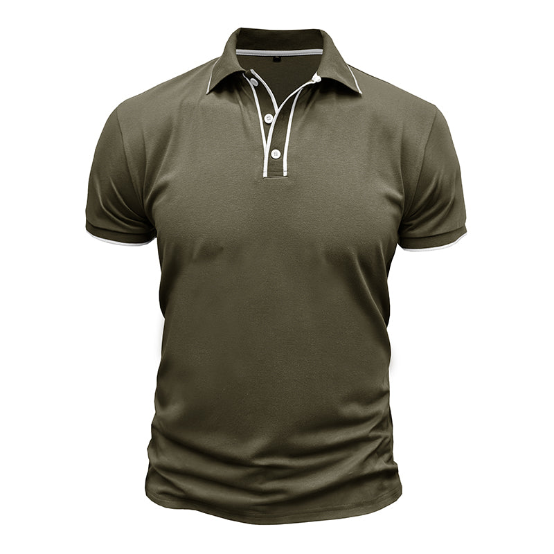 Melton™ | Classic Polo Shirt