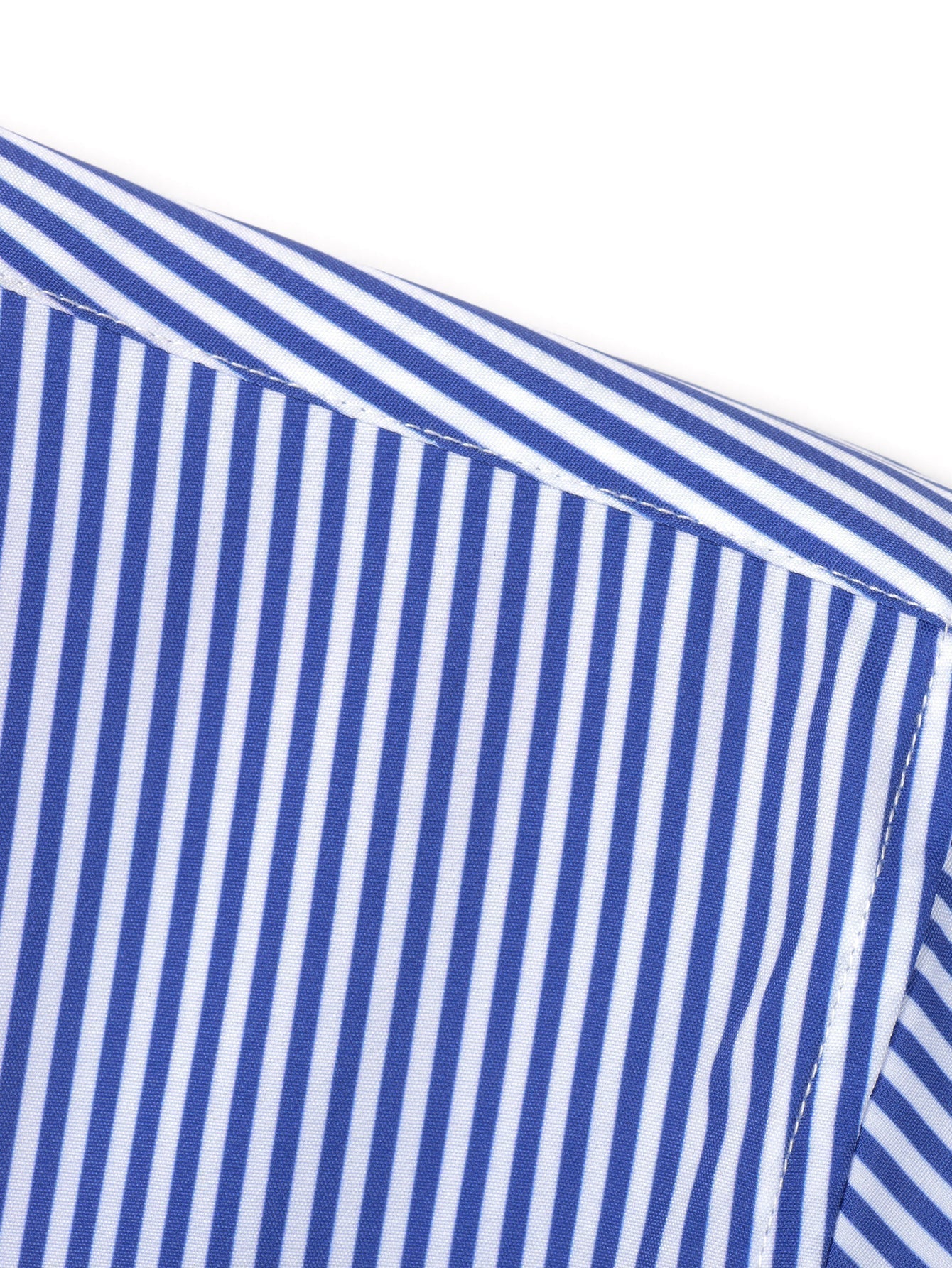 Harrington™ – Fine Striped Shirt