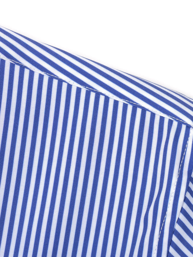 Harrington™ – Fine Striped Shirt