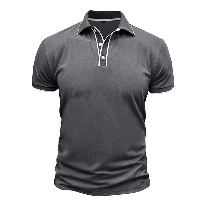 Melton™ | Classic Polo Shirt