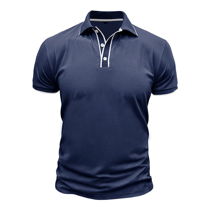 Melton™ | Classic Polo Shirt