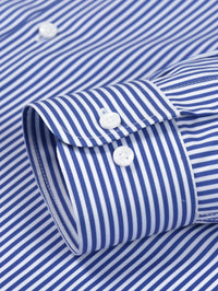 Harrington™ – Fine Striped Shirt