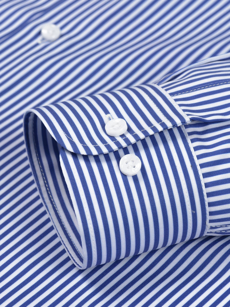 Harrington™ – Fine Striped Shirt