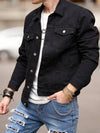 Arian™ | Distressed Denim Jacket