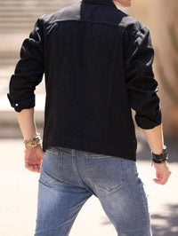 Arian™ | Distressed Denim Jacket