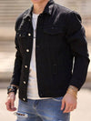 Arian™ | Distressed Denim Jacket