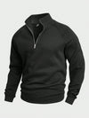 Anthony™ | Casual Half-Zip Pullover