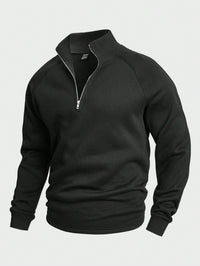 Anthony™ | Casual Half-Zip Pullover