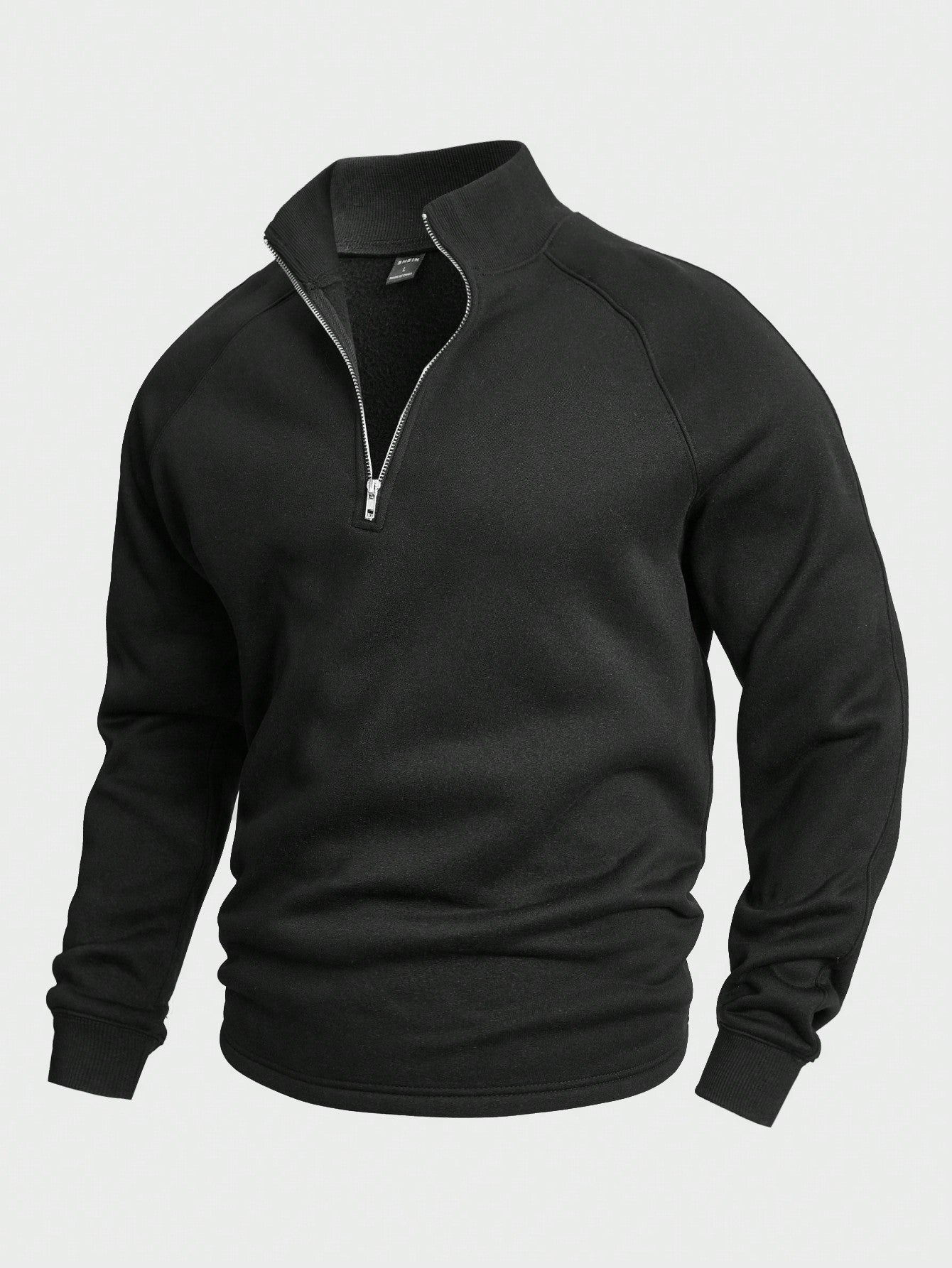 Anthony™ | Casual Half-Zip Pullover