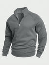 Anthony™ | Casual Half-Zip Pullover