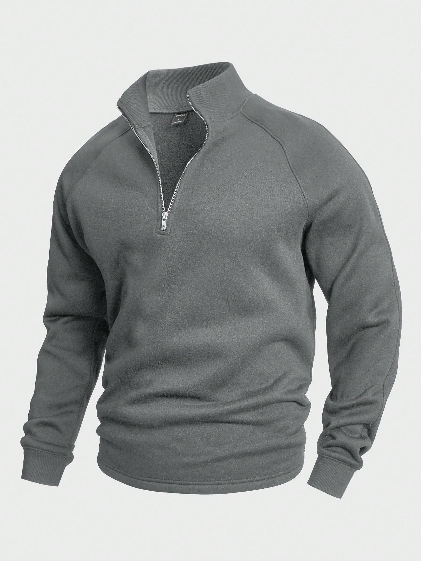 Anthony™ | Casual Half-Zip Pullover
