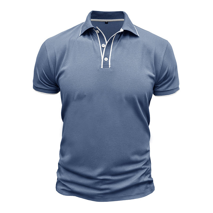 Melton™ | Classic Polo Shirt