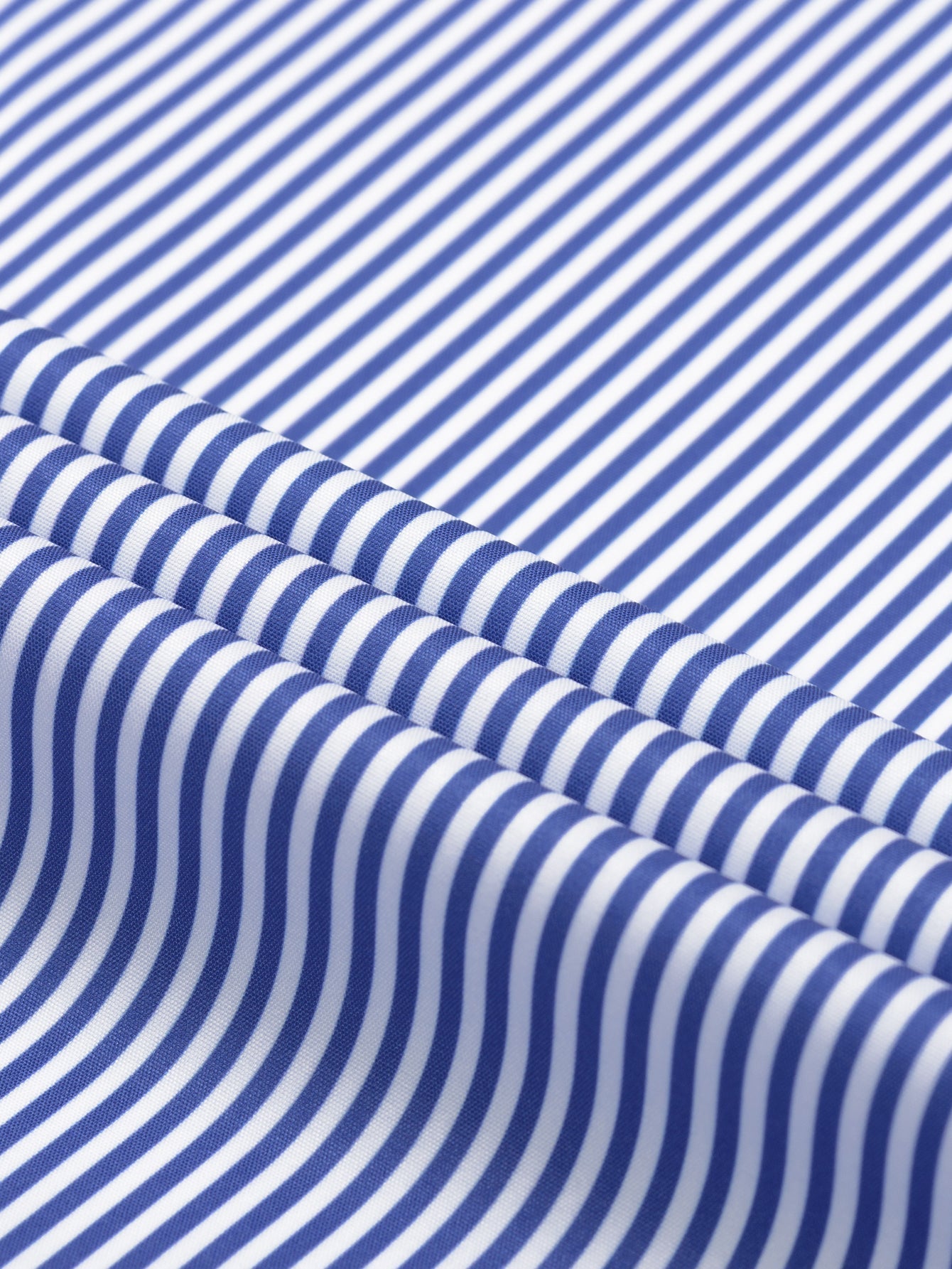 Harrington™ – Fine Striped Shirt