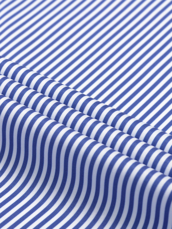 Harrington™ – Fine Striped Shirt