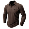 Jeff™ | Pocket Casual Shirt