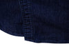 TailorFlex™ | Men's Denim Shirt