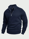 Anthony™ | Casual Half-Zip Pullover