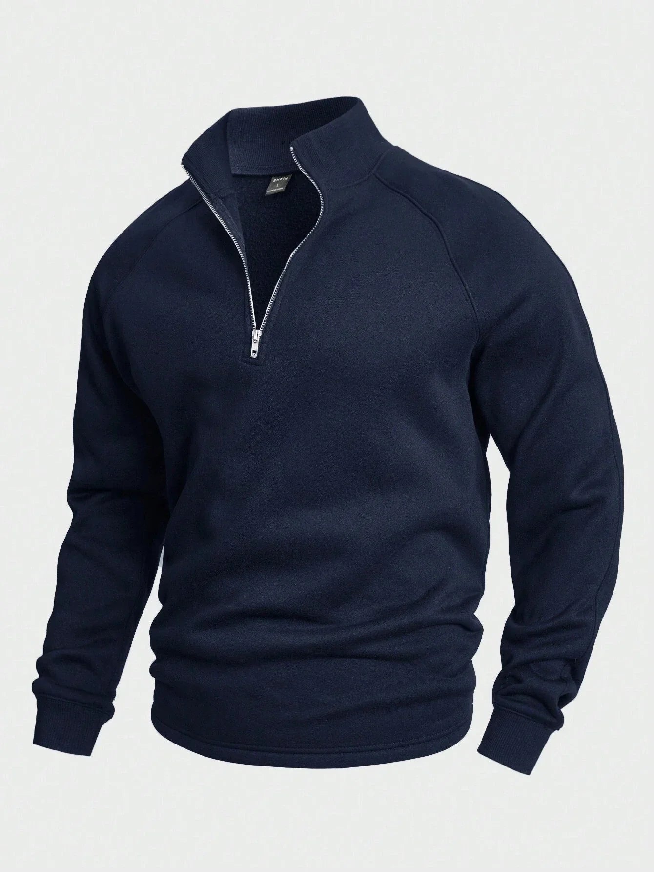 Anthony™ | Casual Half-Zip Pullover