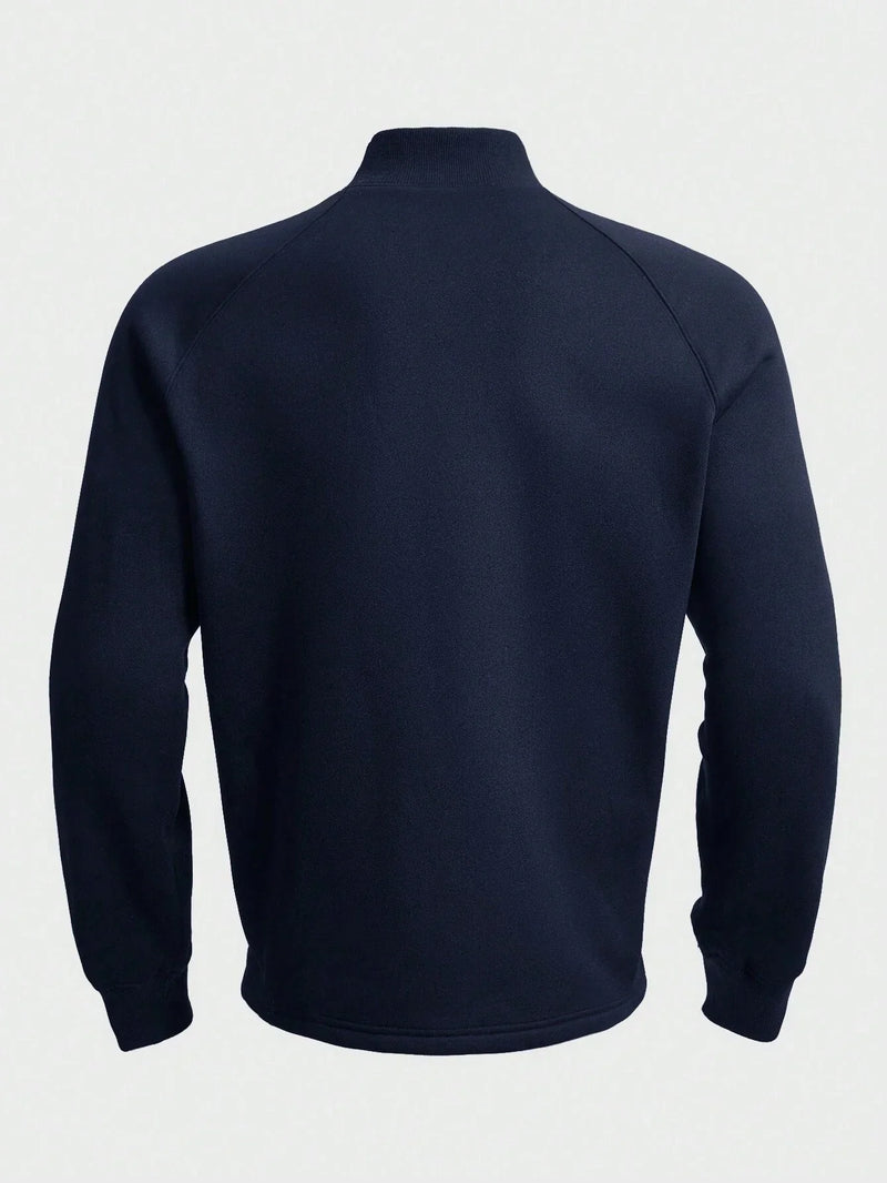 Anthony™ | Casual Half-Zip Pullover