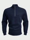 Anthony™ | Casual Half-Zip Pullover