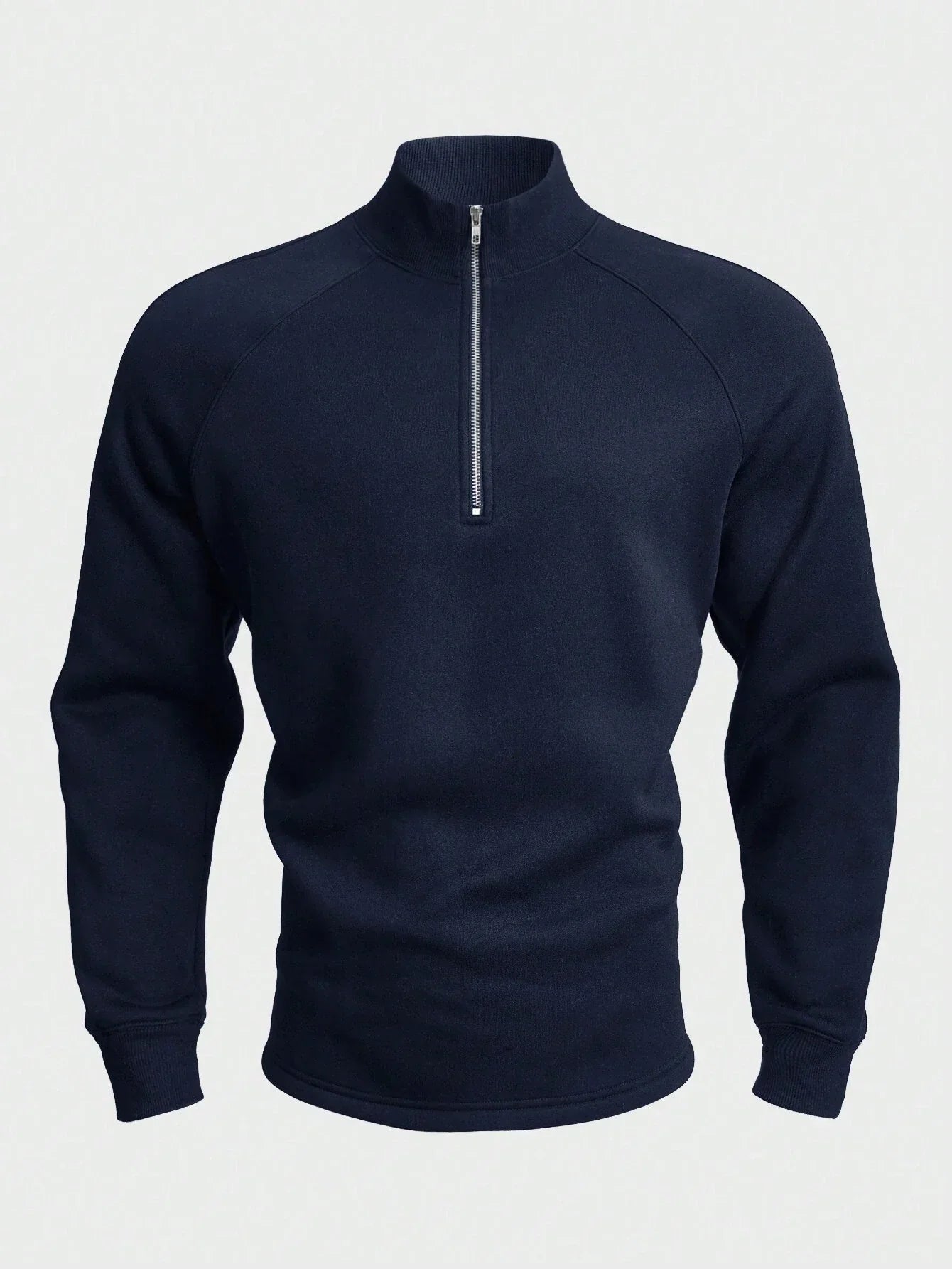 Anthony™ | Casual Half-Zip Pullover