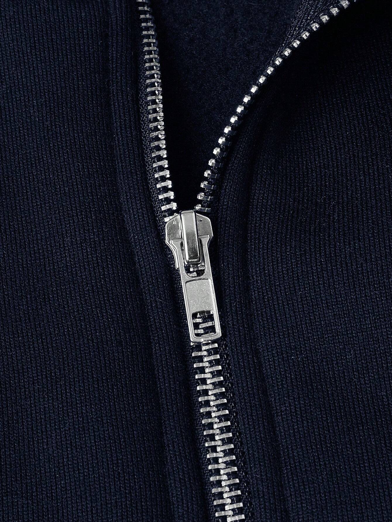 Anthony™ | Casual Half-Zip Pullover