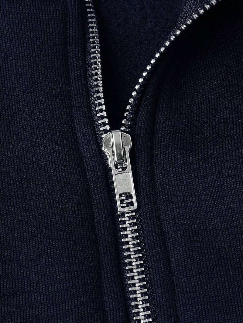 Anthony™ | Casual Half-Zip Pullover