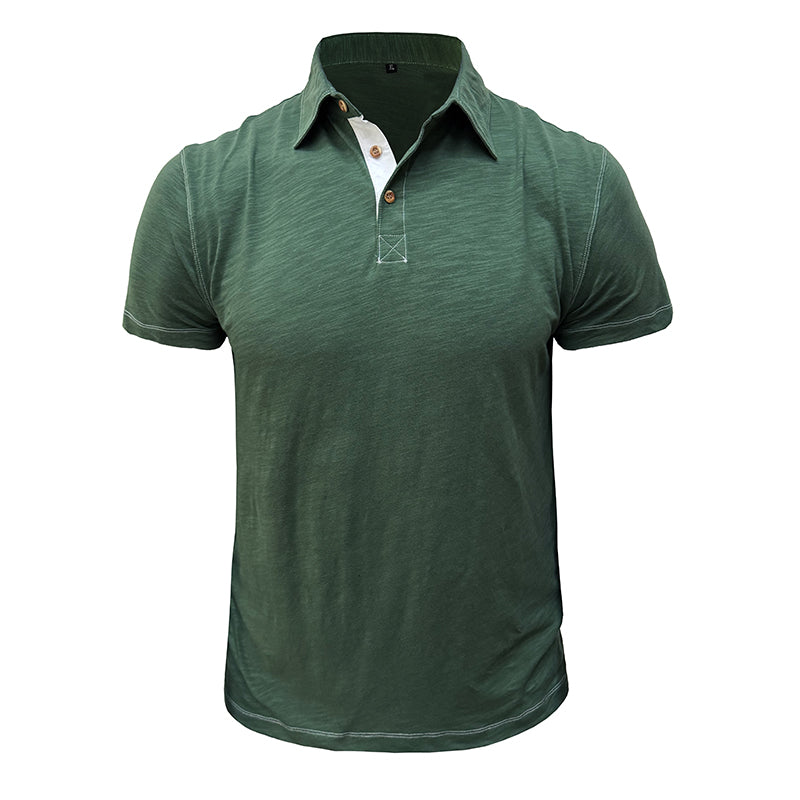Mark™ | Classic Cotton Polo