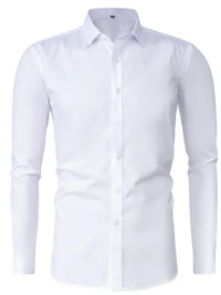 Aaron™ – Elegant Long Sleeve Shirt