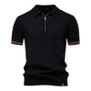 Royce™ | Knit Polo Shirt