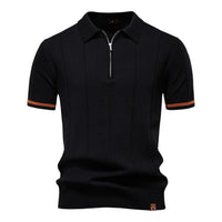 Royce™ | Knit Polo Shirt