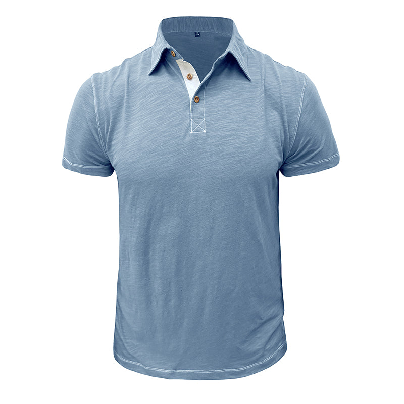 Mark™ | Classic Cotton Polo