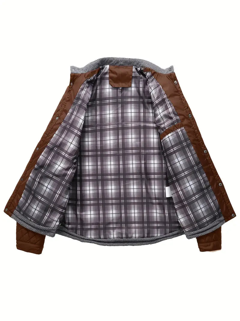 Kenneth™ – Quilted Midweight Jacket