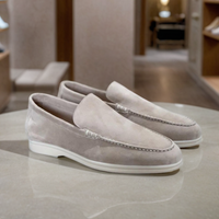 Harry™ | Suede Loafers