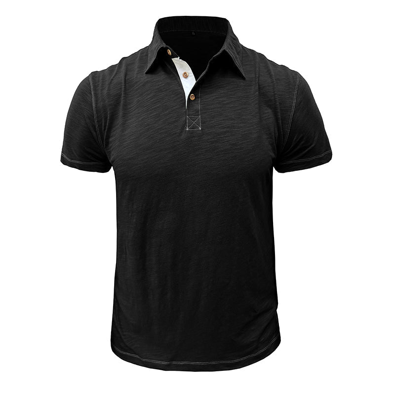 Mark™ | Classic Cotton Polo