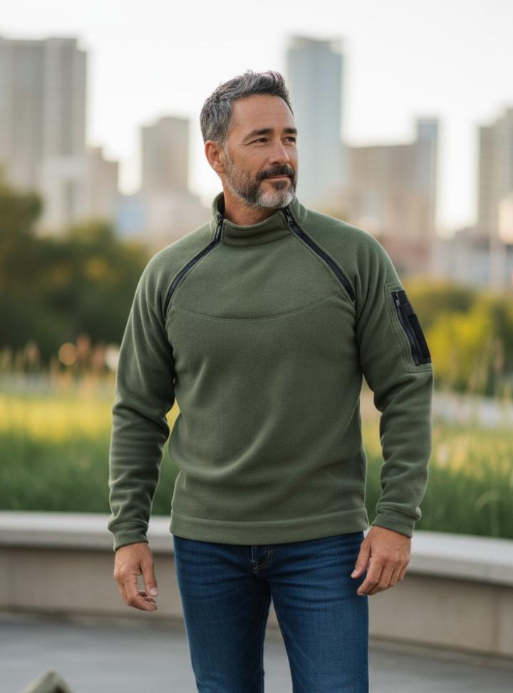 Marlow™ – Tactical Fleece Pullover