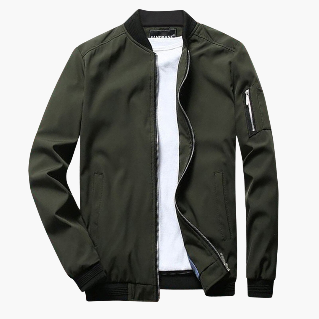 Russell™ – Classic Bomber Jacket