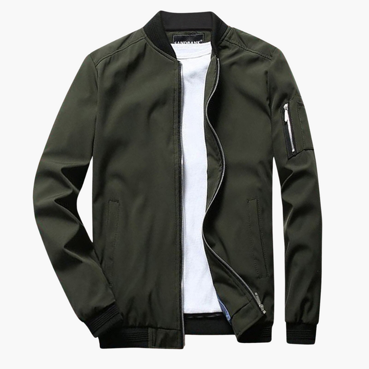 Russell™ – Classic Bomber Jacket
