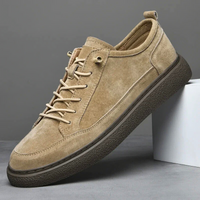 Arlo™ | Refined Suede Trainers