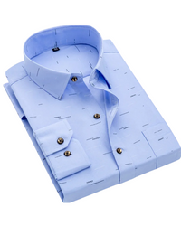 Haven – Nautical Print Shirt