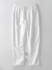 Elliot™ | Linen Shirt & Trouser Set