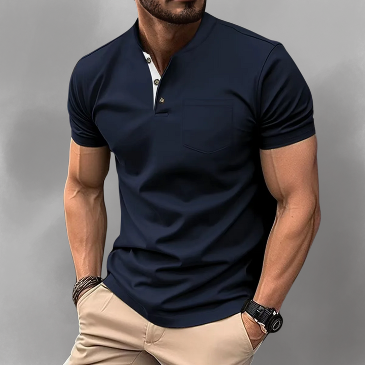 Andrew™ | Modern Elegance with a Relaxed Touch