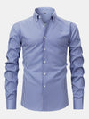Harrington™ – Fine Striped Shirt